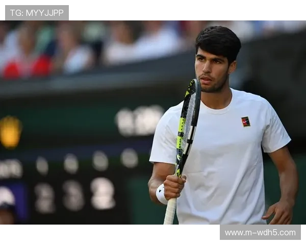 阿尔卡拉斯冲击印第安维尔斯和温网三连冠。