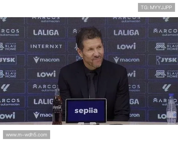 西蒙尼谈贝蒂斯之战：对手必带伤痛而来，我们必须保持警惕